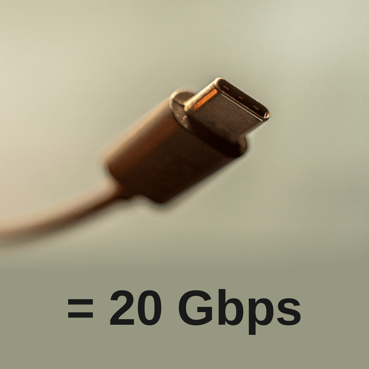 Thunderbolt Networking Is Underused